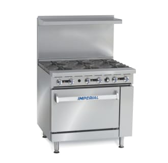 10 Burner Oven Range 60" Double Hot Plate Stove Top Commercial Kitchen NSF NEW 